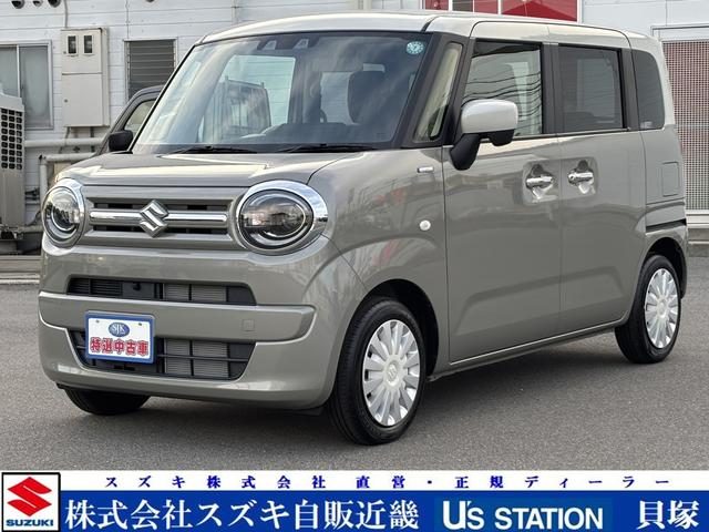 ワゴンＲ　スマイル　ＨＹＢＲＩＤ　Ｓリミテッド　２型