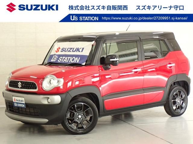 クロスビー　ＨＹＢＲＩＤ　ＭＺ　ＭＮ７１Ｓ　全方位カ