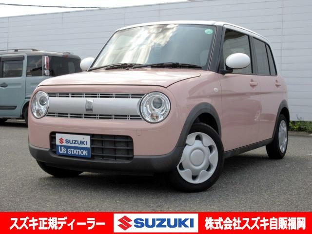 アルト　ラパン　Ｓ　２型／サポカー