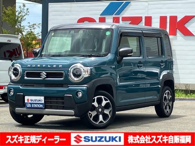 ハスラー　ＨＹＢＲＩＤ　Ｘ／サポカー