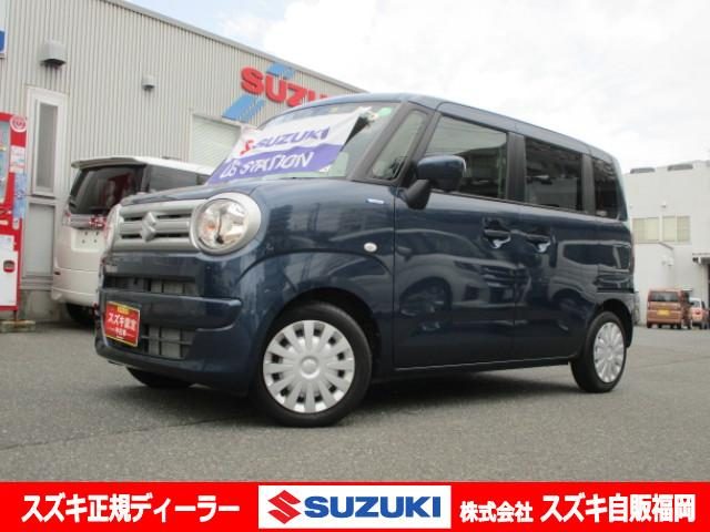 ワゴンＲ　スマイル　ＨＹＢＲＩＤ　Ｓ　全方位モニター付ナビ／