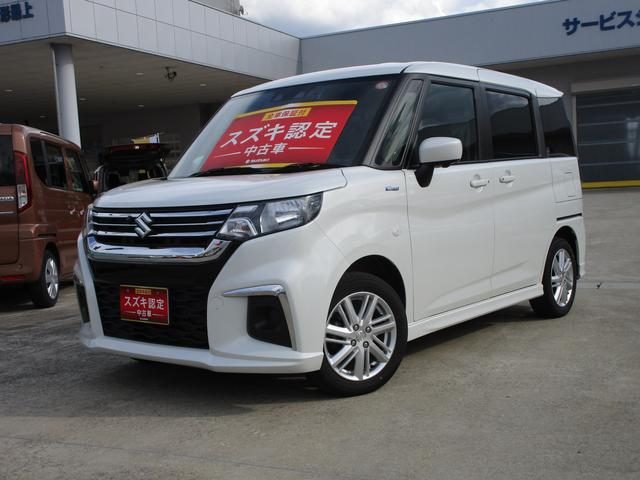 ソリオ　ＨＹＢＲＩＤ　ＭＸ　２型