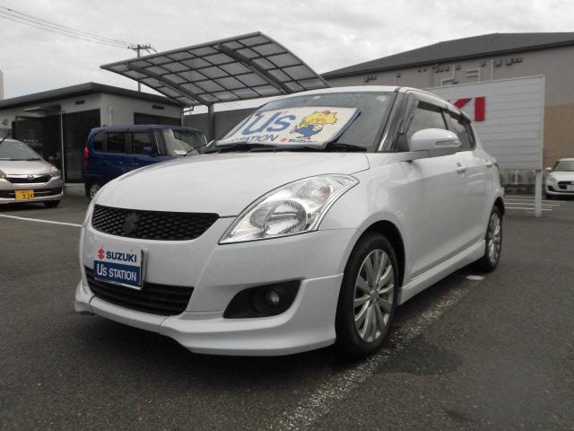 スイフト　ＲＳ　２型　ＺＣ７２Ｓ．ＺＤ７２Ｓ　ナビ
