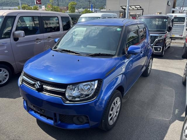 イグニス　ＨＹＢＲＩＤ　ＭＧ