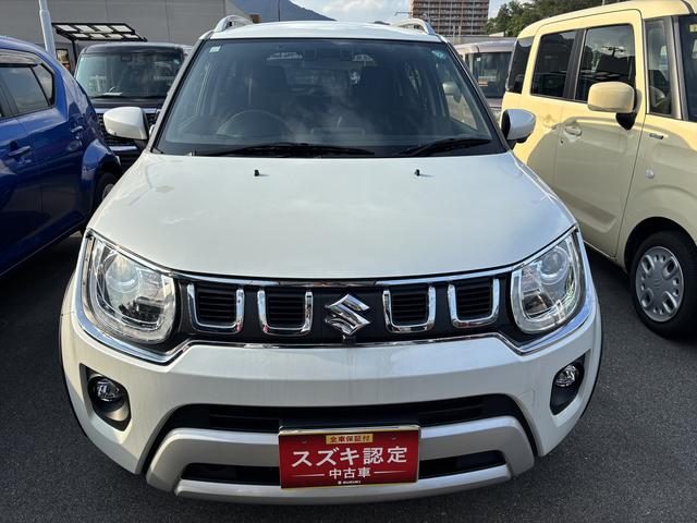 イグニス　４ＷＤ　ＨＹＢＲＩＤ　ＭＦ　４型