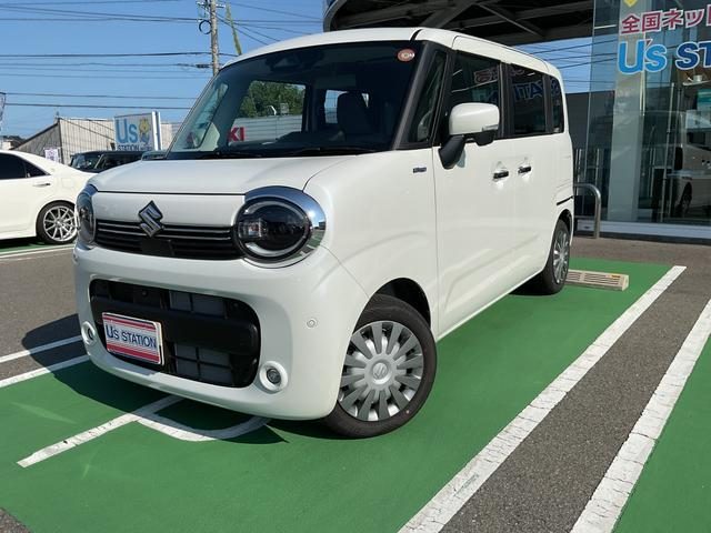 ワゴンＲ　スマイル　ＨＹＢＲＩＤ　Ｘ　３型