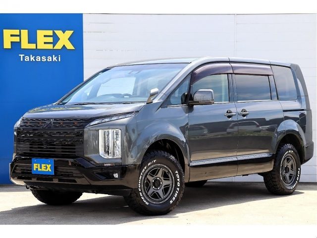 デリカ　Ｄ：５　４ＷＤ　２．２ＤＴ　Ｇパワーパッケージ