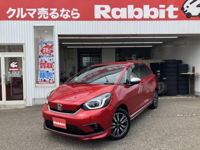 フィット　４ＷＤ　リュクス　４ＷＤ　前後ドラレコ　ＥＧスタ