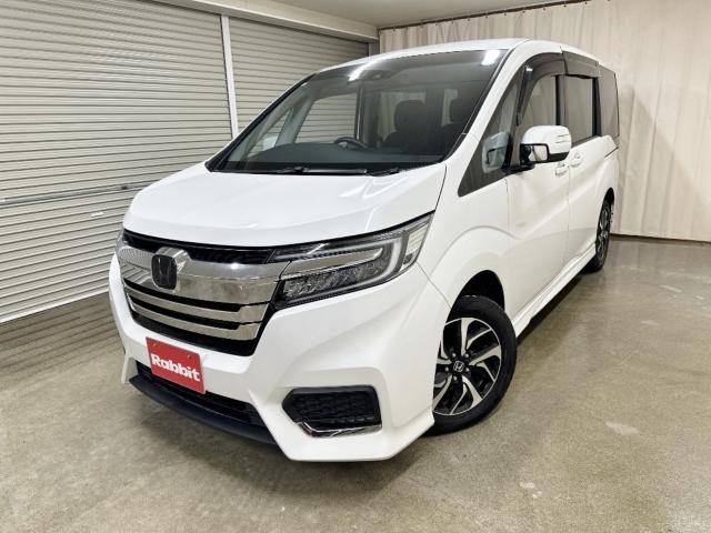 ステップワゴン　スパーダ　４ＷＤ　スパーダ　ホンダセンシング