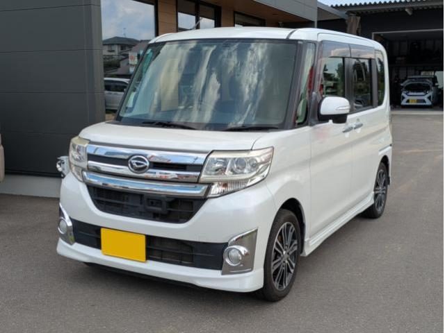 タント　カスタム　ＲＳ　ＳＡ