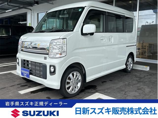 クリッパーリオ　４ＷＤ　Ｅ　ハイルーフ　４ＷＤ　ナビ　シートヒー