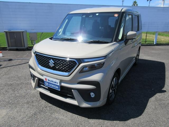 ソリオ　バンディット　バンディット　ＨＹＢＲＩＤ　ＭＶ　２型　