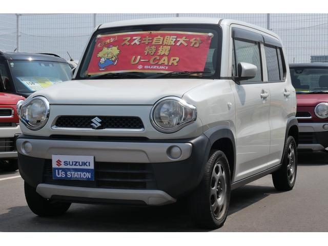 ハスラー　Ｇ　ＭＲ３１Ｓ．ＭＲ４１Ｓ　スマホ連携ナ