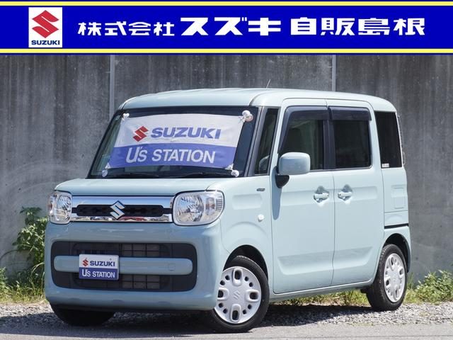 スペーシア　ＨＹＢＲＩＤ　Ｘ　ナビ　バックカメラ　ド