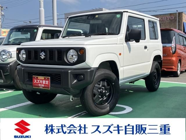 ジムニー　４ＷＤ　ＸＧ　３型　５ＭＴ車　パートタイム４ＷＤ