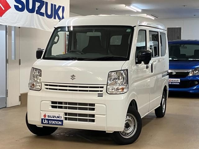 エブリイバン　ＰＡリミテッド　５型