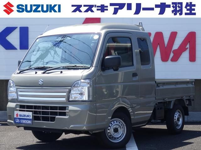 キャリイトラック　４ＷＤ　スーパーキャリイ　Ｌ　５型