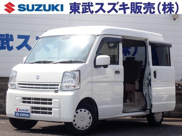 エブリイバン　４ＷＤ　ＪＯＩＮ　２型