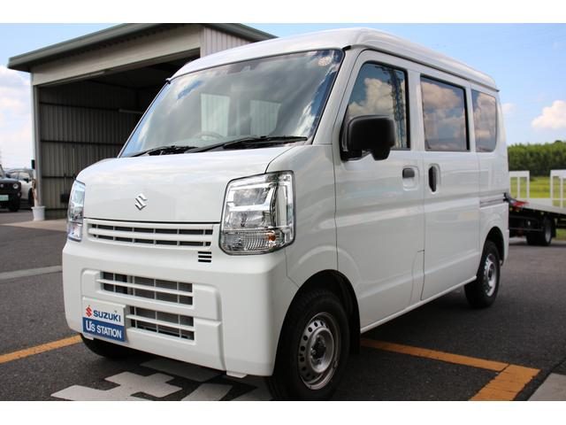 エブリイバン　４ＷＤ　ＰＡリミテッド　６型　　４ＷＤ　パワーウ