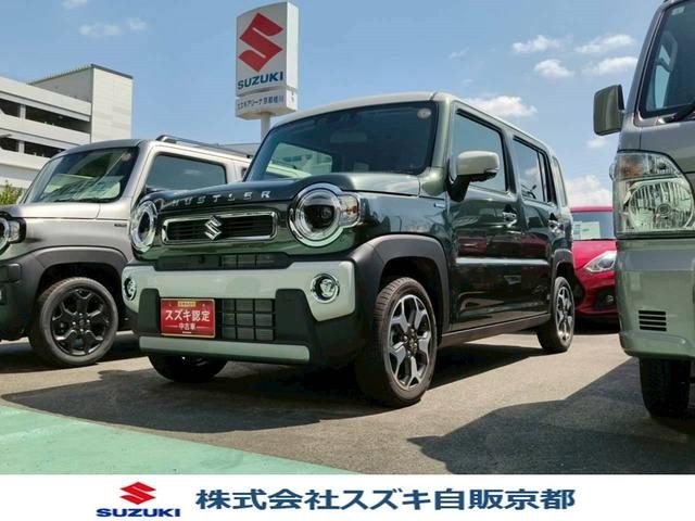 ハスラー　ＨＹＢＲＩＤ　Ｘ　３型