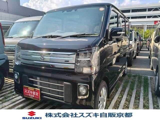 エブリイワゴン　ＰＺターボ　スペシャル　標準ルーフ　６型