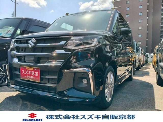 ソリオ　ＨＹＢＲＩＤ　ＭＺ　３型