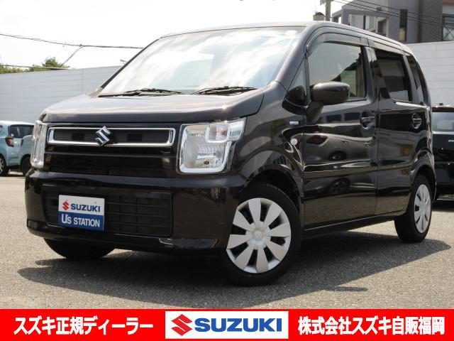 ワゴンＲ　ＨＹＢＲＩＤ　ＦＸ　２型／サポカー