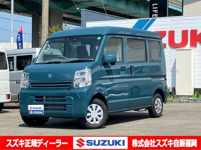 エブリイバン　ＰＣ　６型／サポカー