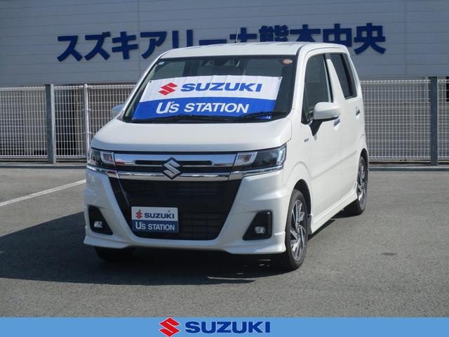 ワゴンＲ　カスタムＺ　４ＷＤ　カスタムＺ　ＨＹＢＲＩＤ　ＺＴ　４型