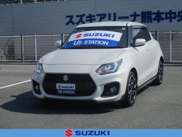 スイフト　スポーツ　２型
