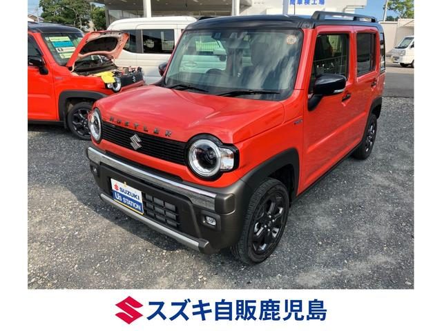 ハスラー　タフワイルド