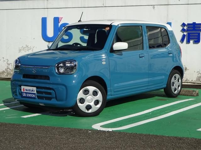 アルト　ＨＹＢＲＩＤ　Ｓ２型　ＦＦ　ＣＶＴ　ディ