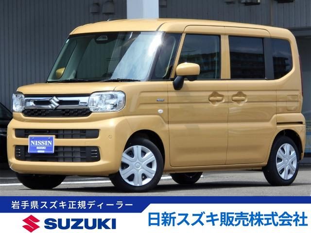 スペーシア　４ＷＤ　ＨＹＢＲＩＤ　Ｇ　４ＷＤ　全方位カメラ　