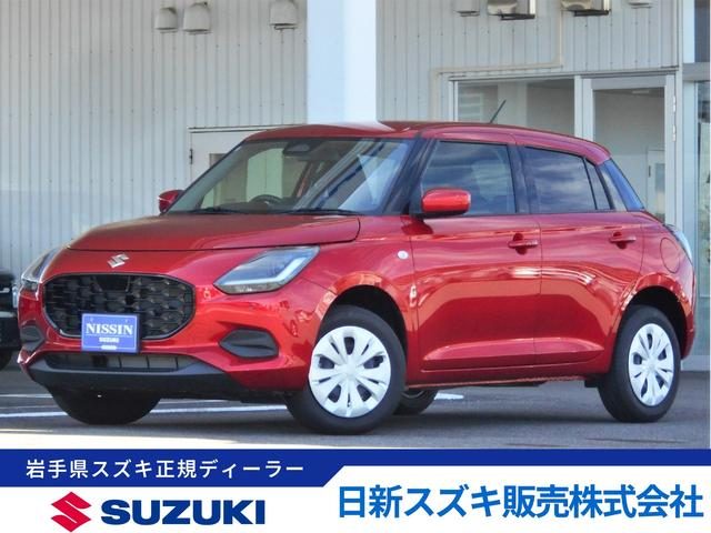 スイフト　４ＷＤ　ＸＧ　４ＷＤ　衝突被害軽減ブレーキ　両席