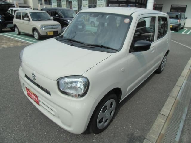 アルト　Ｌ　２型　２ＷＤ　ディスプレイオーデオ