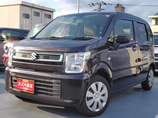 ワゴンＲ　ＨＹＢＲＩＤ　ＦＸ　２型