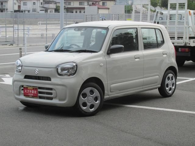 アルト　Ｌ　２型　スズキセーフティサポート
