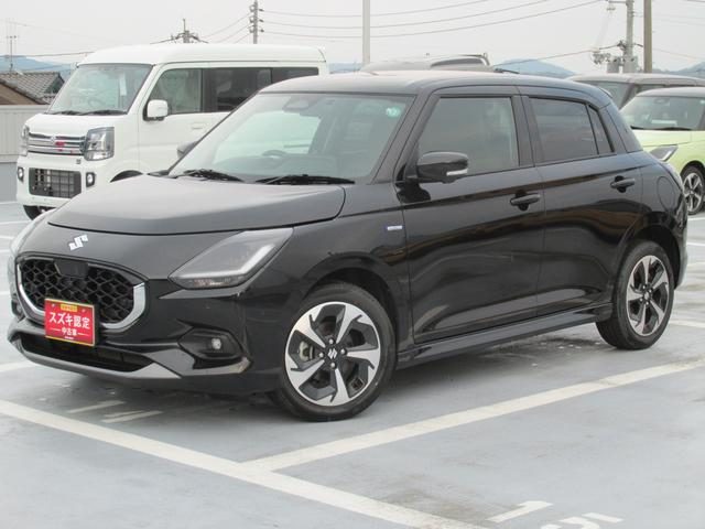 スイフト　ＨＹＢＲＩＤ　ＭＺ　全方位カメラ付ナビ