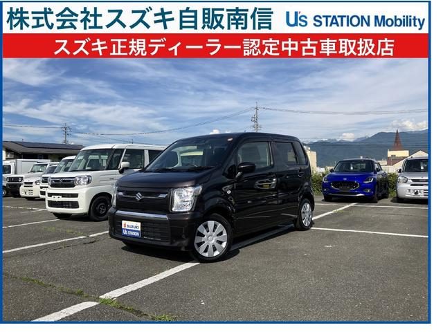 ワゴンＲ　４ＷＤ　ＦＸ４型４ＷＤ　ＣＶＴ　ＣＤオーディオ　