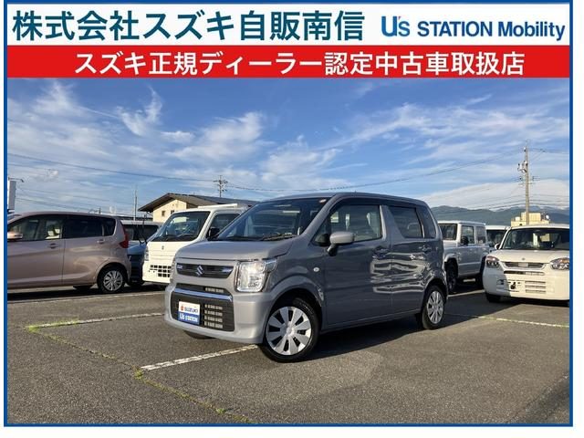 ワゴンＲ　４ＷＤ　ＦＸ４型　４ＷＤ　ＣＶＴ　ＣＤオーディオ