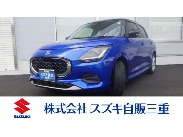 スイフト　ＨＹＢＲＩＤ　ＭＸ
