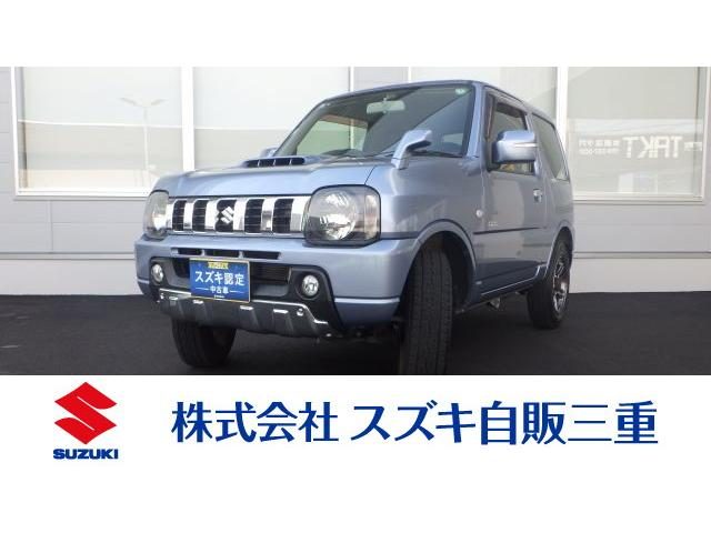 ジムニー　４ＷＤ　クロスアドベンチャー　９型
