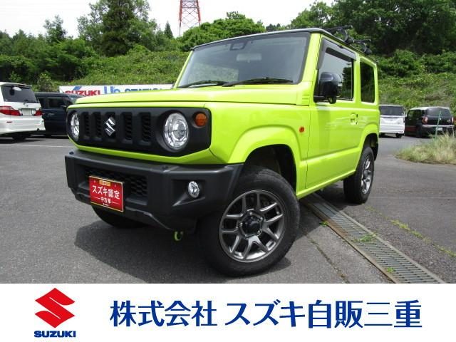 ジムニー　４ＷＤ　ＸＣ