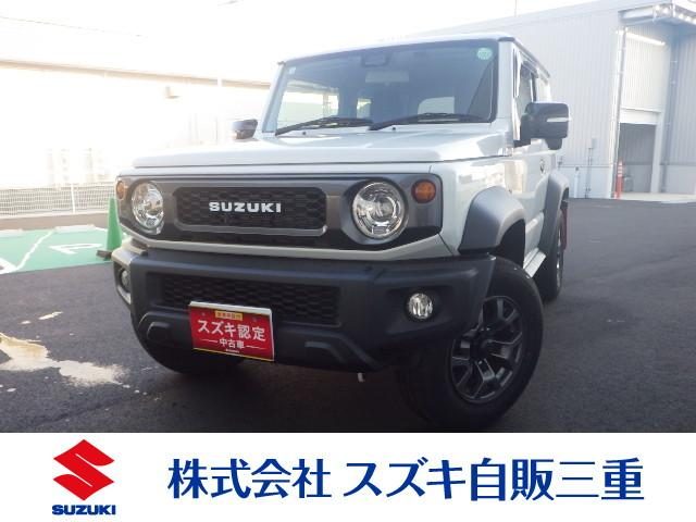 ジムニーシエラ　ＪＣ
