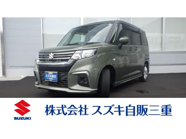 ソリオ　ＨＹＢＲＩＤ　ＭＸ　２型