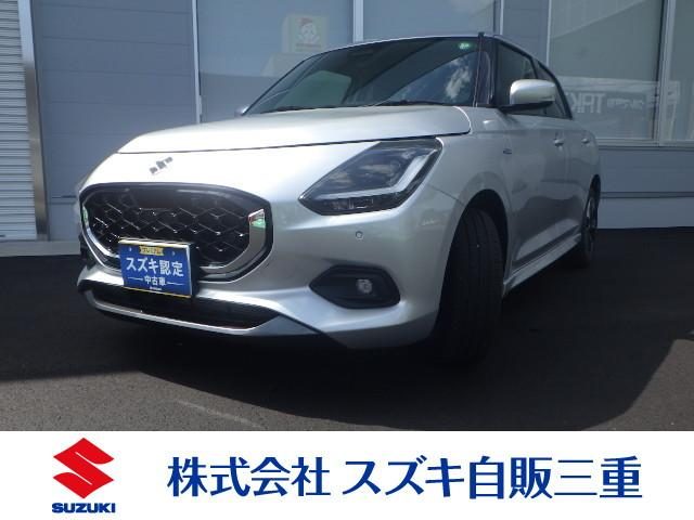 スイフト　ＨＹＢＲＩＤ　ＭＺ