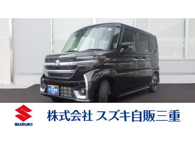 スペーシア　カスタム　カスタム　ＨＹＢＲＩＤ　ＸＳ