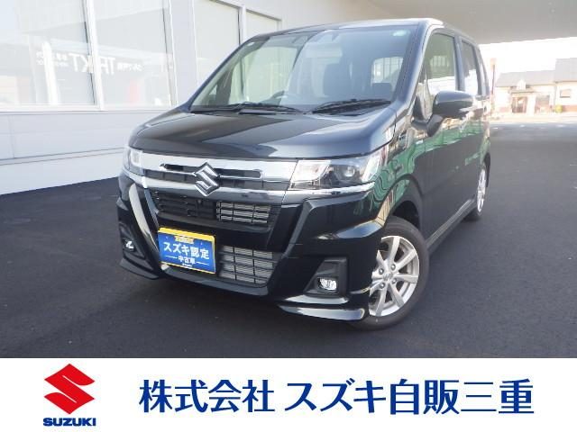 ワゴンＲ　カスタムＺ　カスタムＺ　ＨＹＢＲＩＤ　ＺＸ　４型