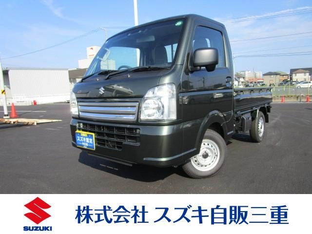 キャリイトラック　４ＷＤ　ＫＣエアコン・パワステ　７型