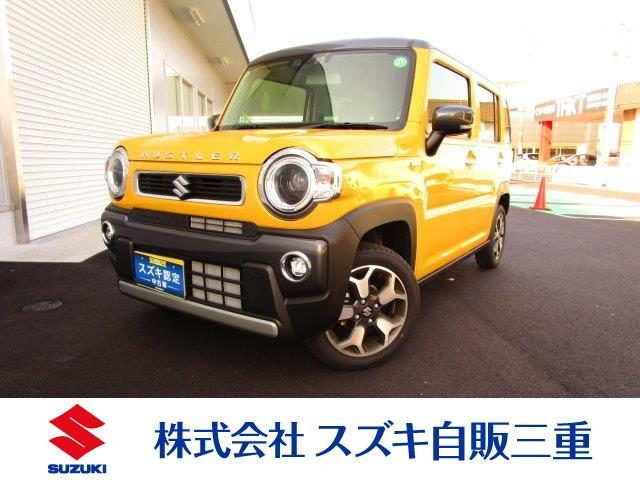 ハスラー　ＨＹＢＲＩＤ　Ｘ　３型